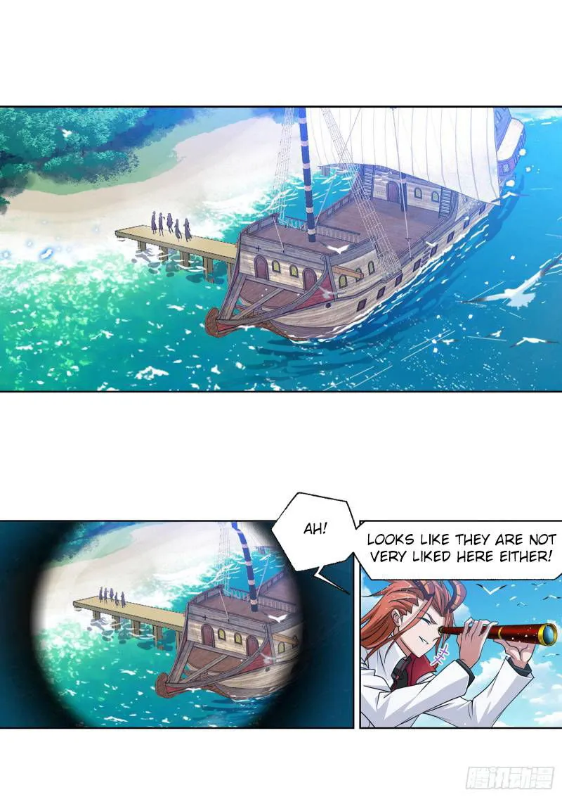 Soul Land ( Douluo Dalu ) Chapter 280 Online - página 27