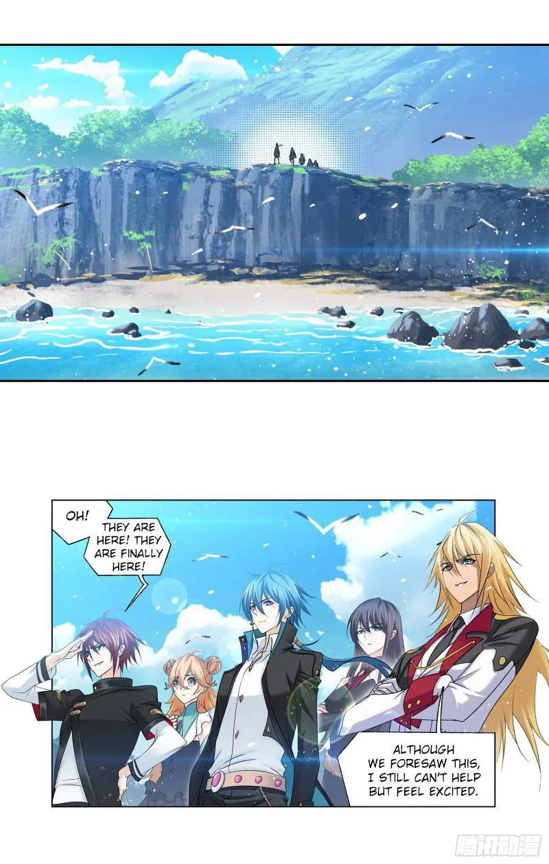 Soul Land ( Douluo Dalu ) Chapter 280 Online - página 29