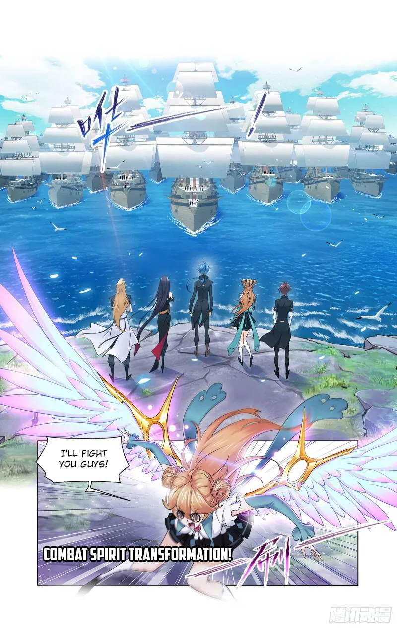 Soul Land ( Douluo Dalu ) Chapter 280 Online - página 30