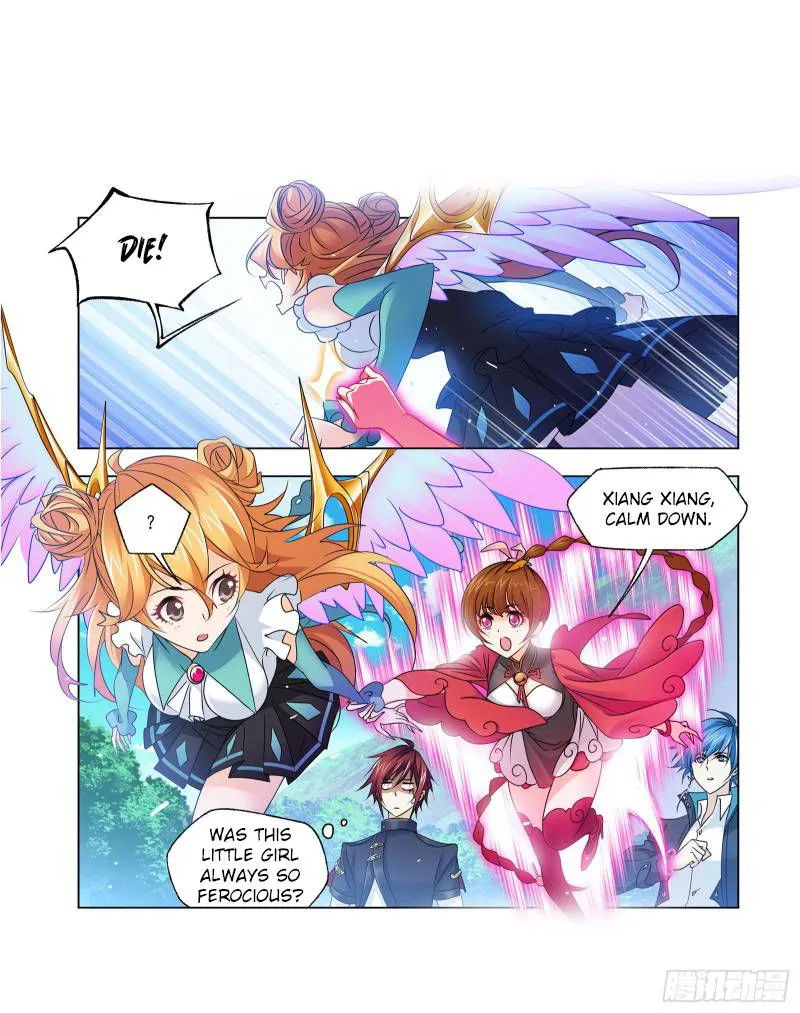 Soul Land ( Douluo Dalu ) Chapter 280 Online - página 31
