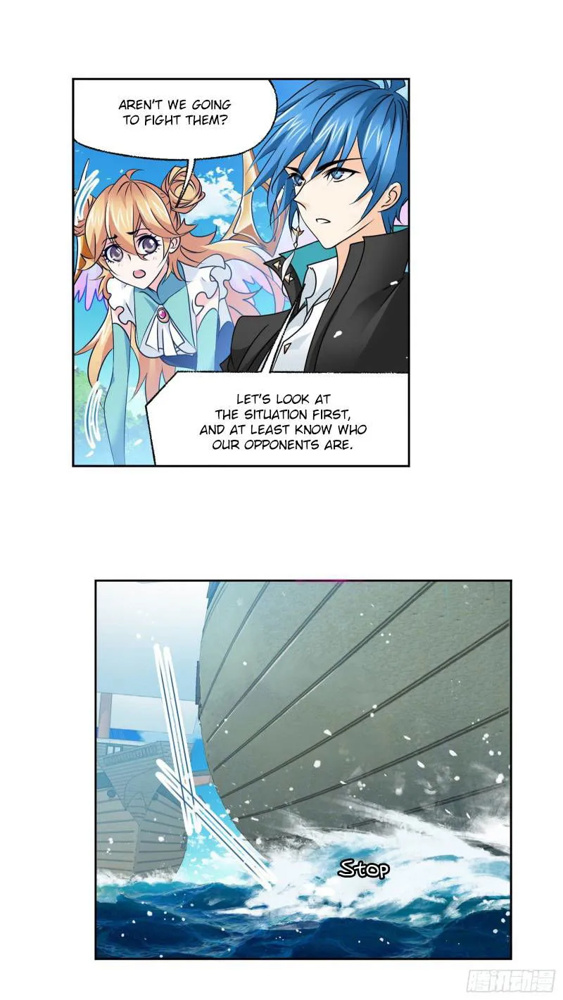 Soul Land ( Douluo Dalu ) Chapter 280 Online - página 32