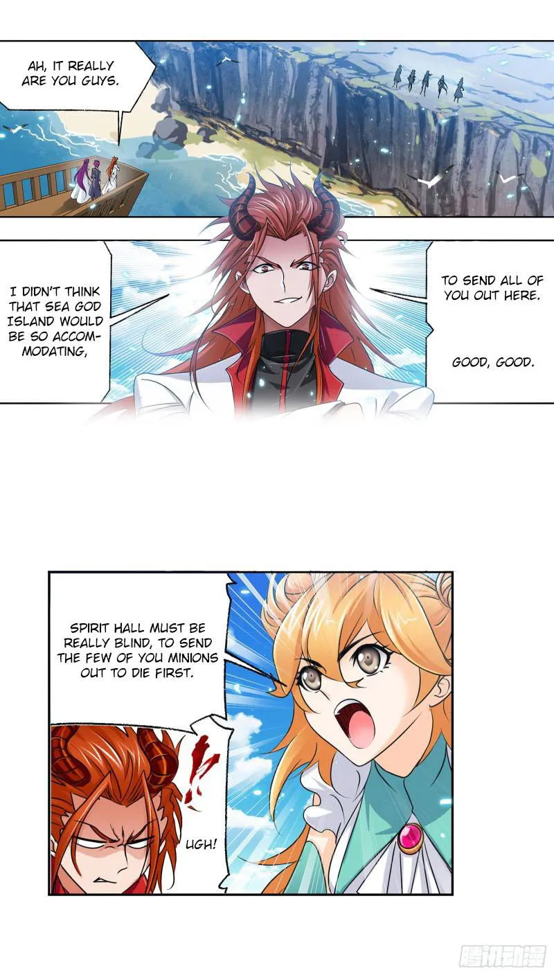 Soul Land ( Douluo Dalu ) Chapter 280 Online - página 33