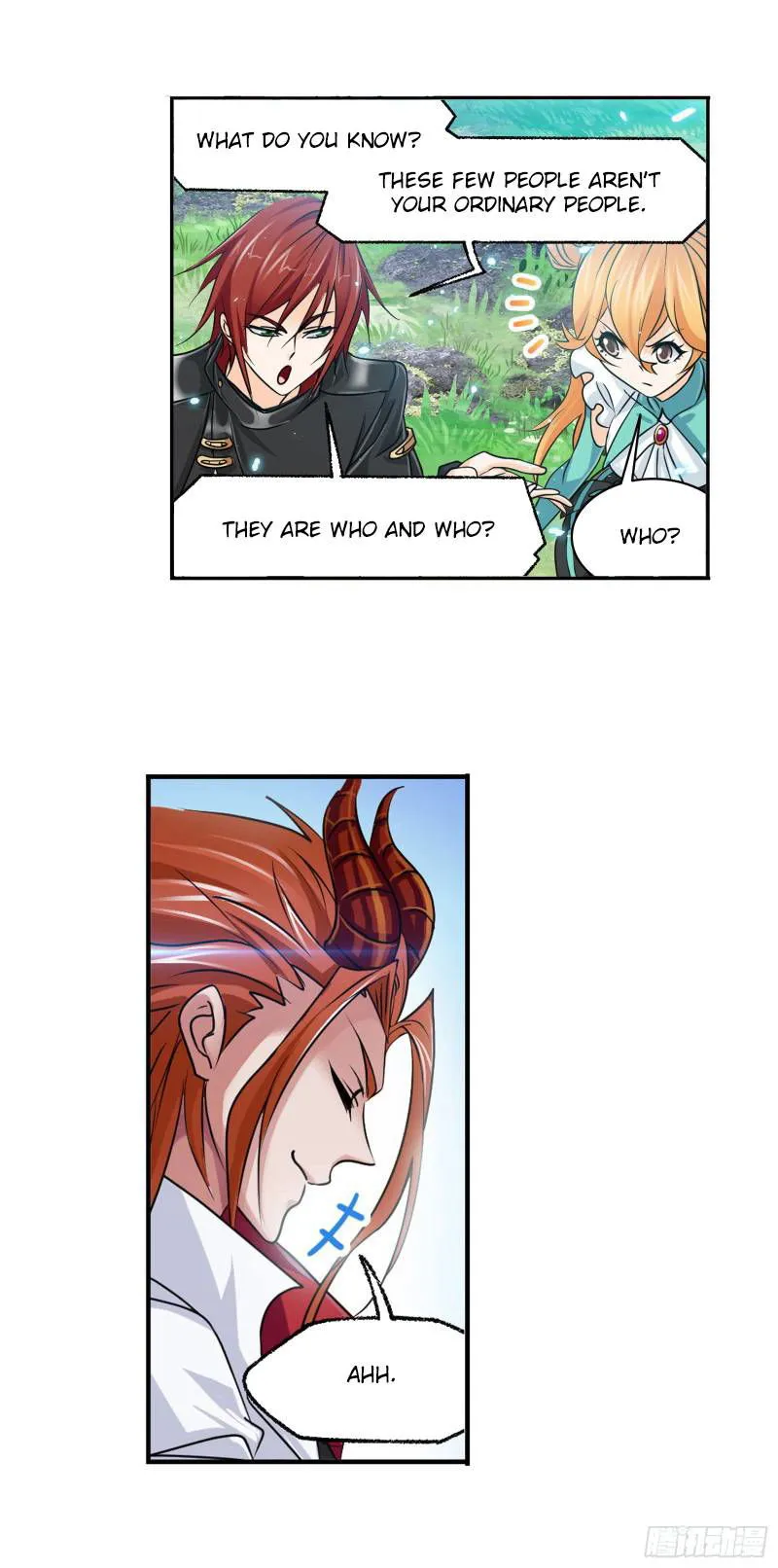 Soul Land ( Douluo Dalu ) Chapter 280 Online - página 34