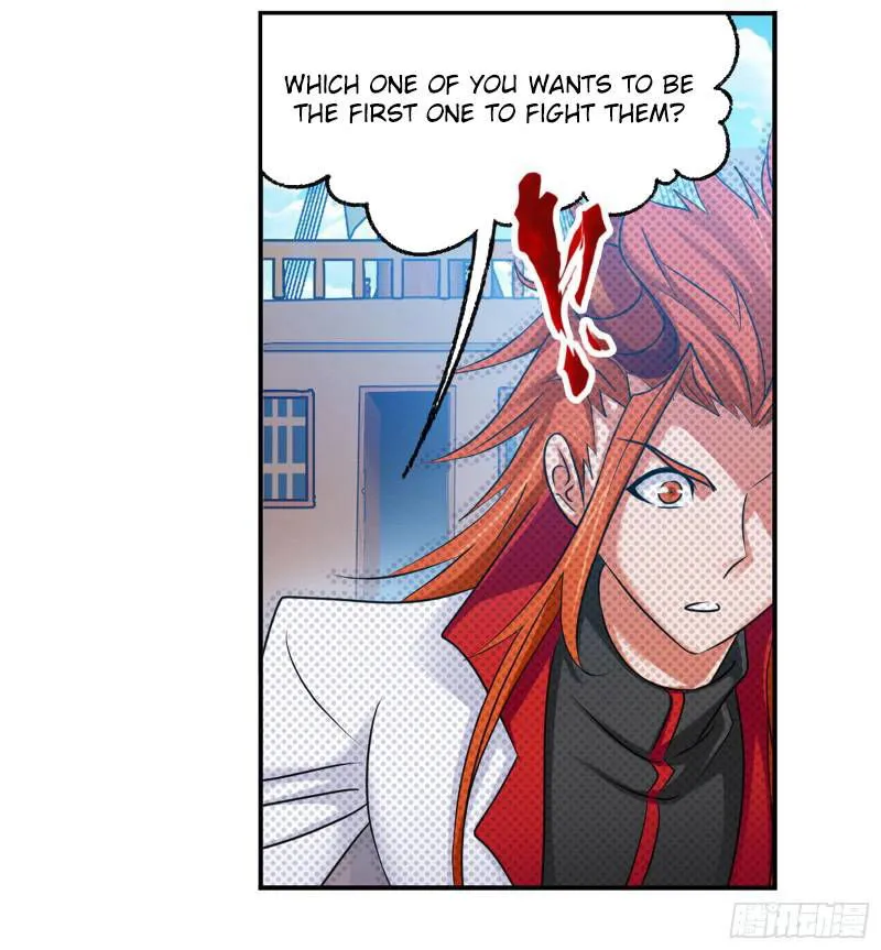 Soul Land ( Douluo Dalu ) Chapter 280 Online - página 37