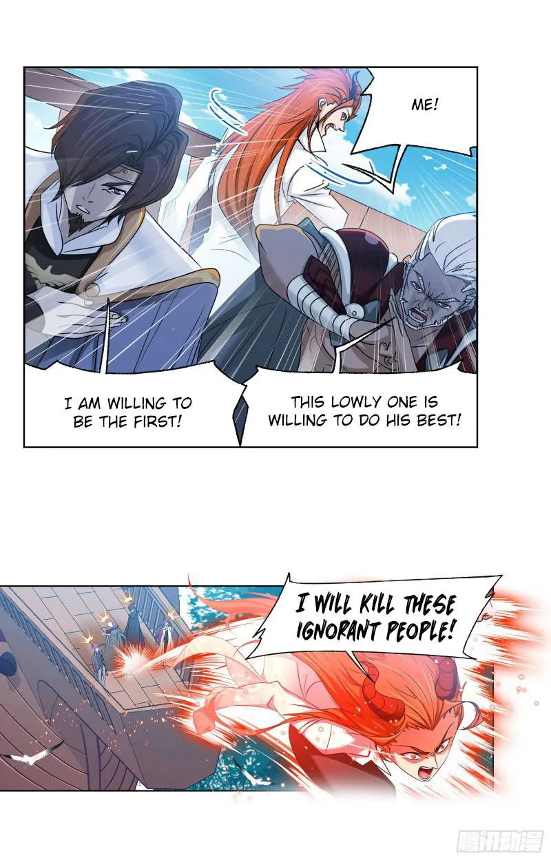 Soul Land ( Douluo Dalu ) Chapter 280 Online - página 38