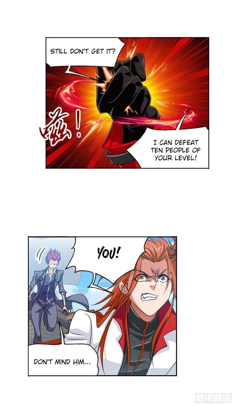 Soul Land ( Douluo Dalu ) Chapter 280 Online - página 53