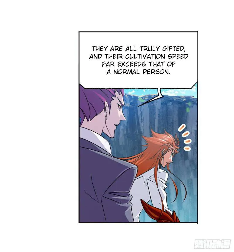 Soul Land ( Douluo Dalu ) Chapter 280 Online - página 54