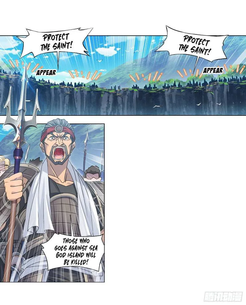 Soul Land ( Douluo Dalu ) Chapter 280 Online - página 57