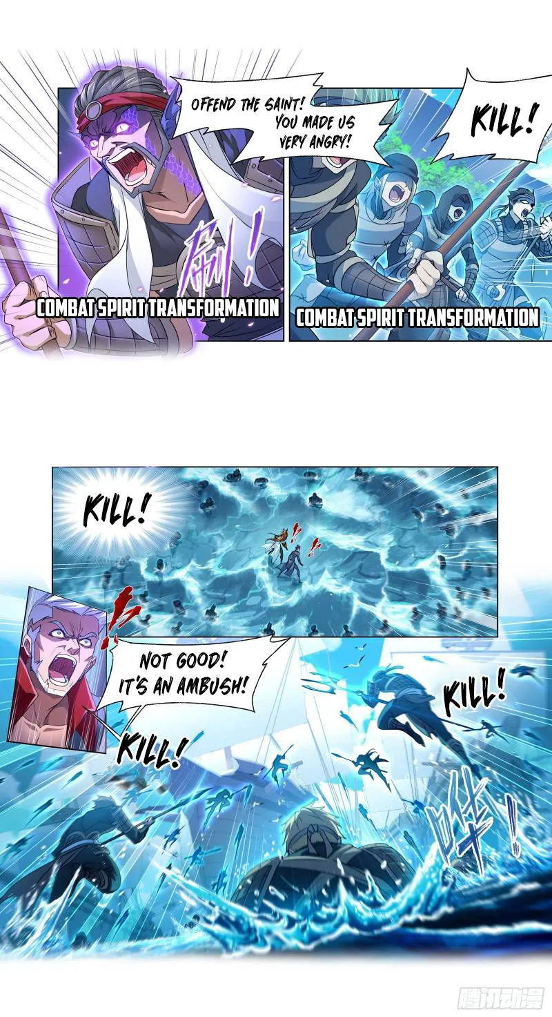 Soul Land ( Douluo Dalu ) Chapter 280 Online - página 59