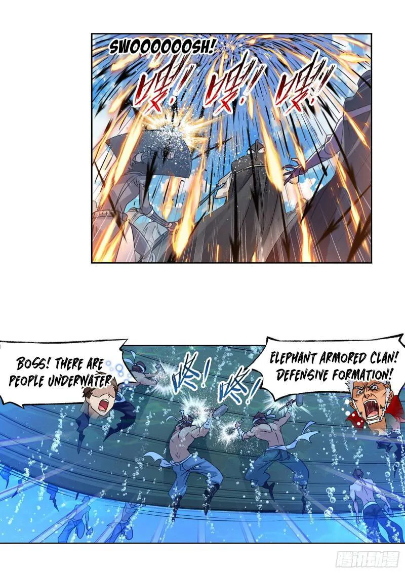 Soul Land ( Douluo Dalu ) Chapter 280 Online - página 61