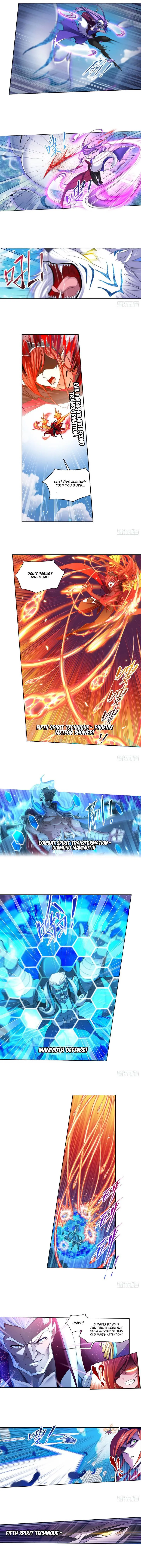 Soul Land ( Douluo Dalu ) Chapter 282 Online - página 3