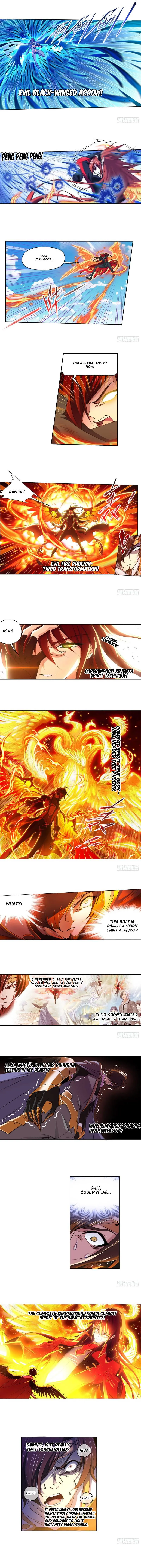 Soul Land ( Douluo Dalu ) Chapter 282 Online - página 4