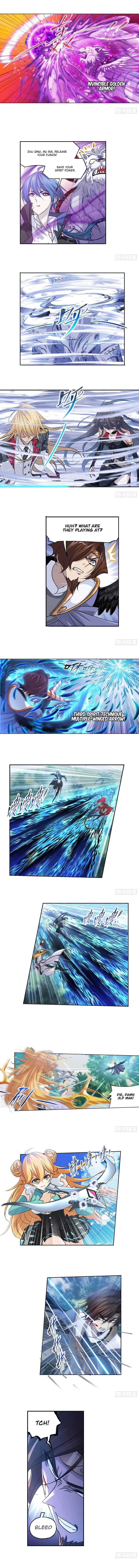 Soul Land ( Douluo Dalu ) Chapter 282 Online - página 6