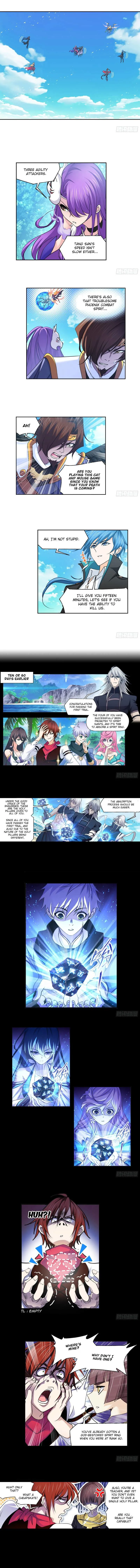 Soul Land ( Douluo Dalu ) Chapter 282 Online - página 7