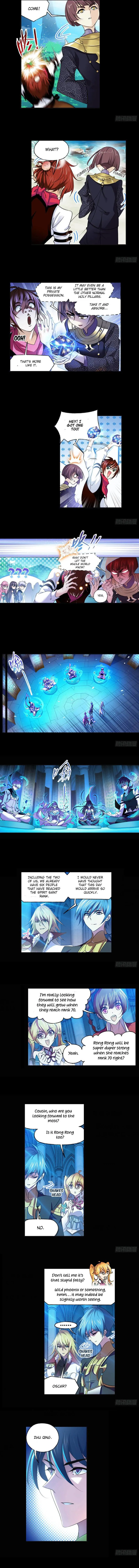 Soul Land ( Douluo Dalu ) Chapter 282 Online - página 8
