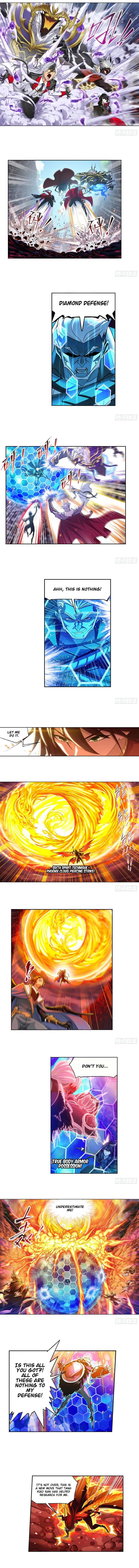 Soul Land ( Douluo Dalu ) Chapter 283 Online - página 3