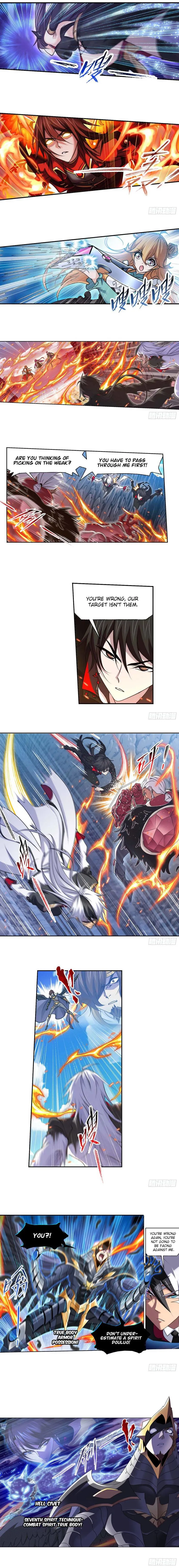 Soul Land ( Douluo Dalu ) Chapter 283 Online - página 4