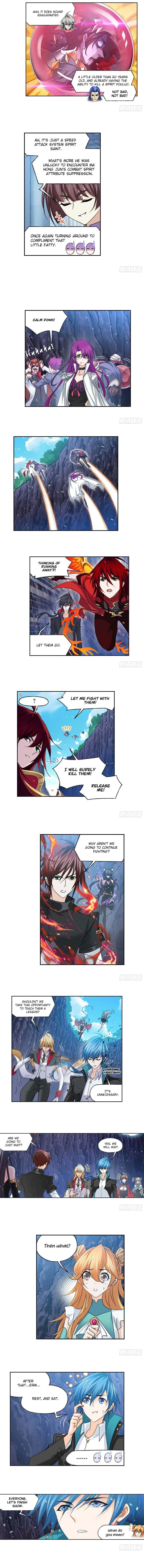 Soul Land ( Douluo Dalu ) Chapter 283 Online - página 7