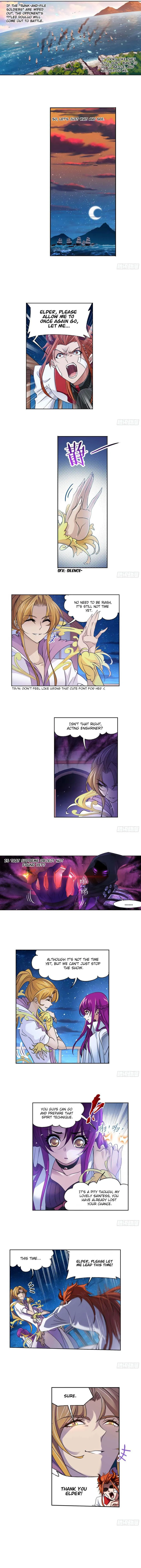 Soul Land ( Douluo Dalu ) Chapter 283 Online - página 8
