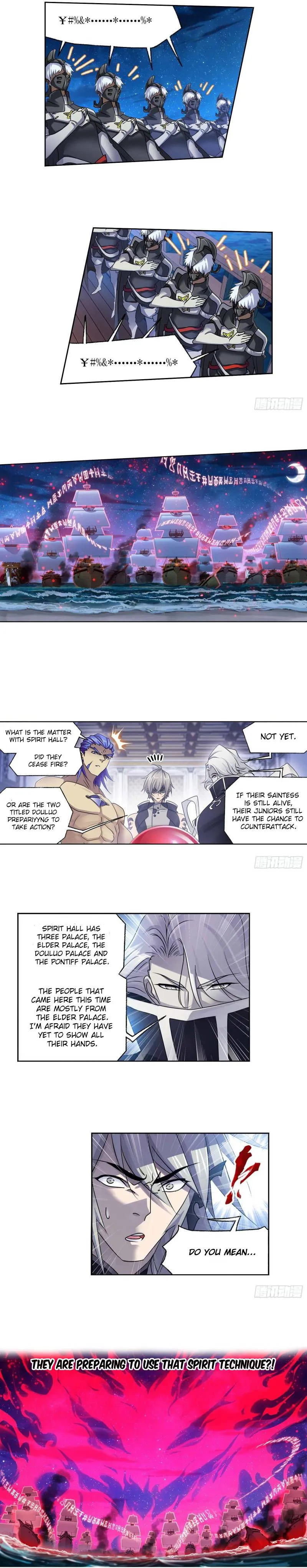 Soul Land ( Douluo Dalu ) Chapter 283 Online - página 9