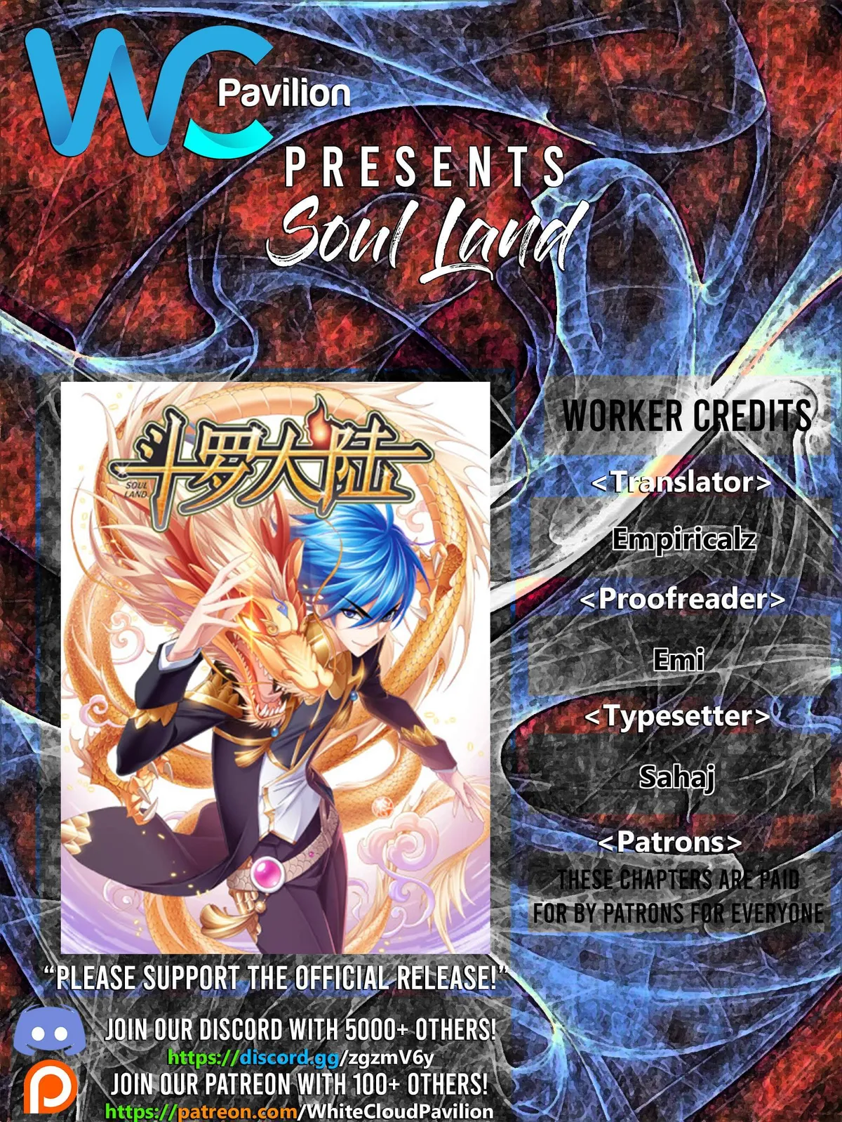 Soul Land ( Douluo Dalu ) Chapter 285 Online - página 2