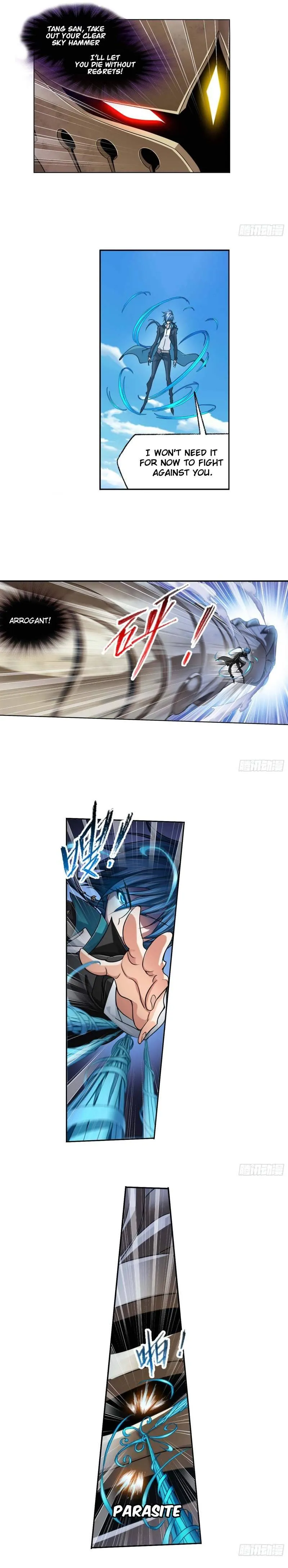Soul Land ( Douluo Dalu ) Chapter 285 Online - página 4