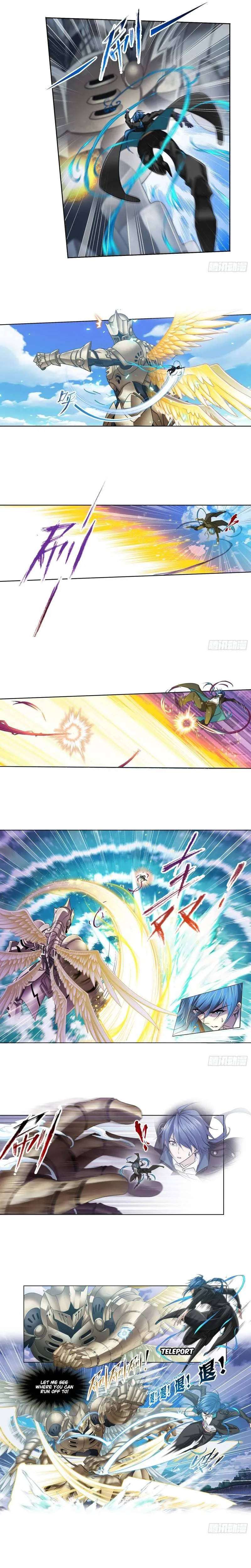 Soul Land ( Douluo Dalu ) Chapter 285 Online - página 5