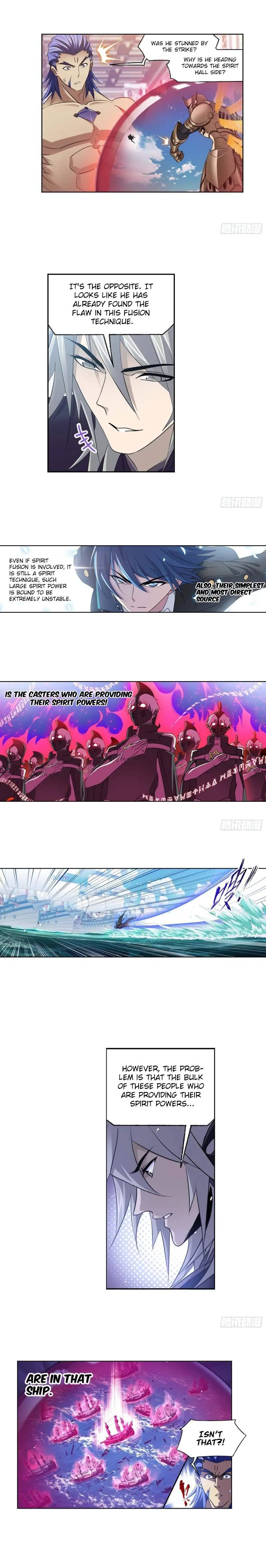 Soul Land ( Douluo Dalu ) Chapter 285 Online - página 6