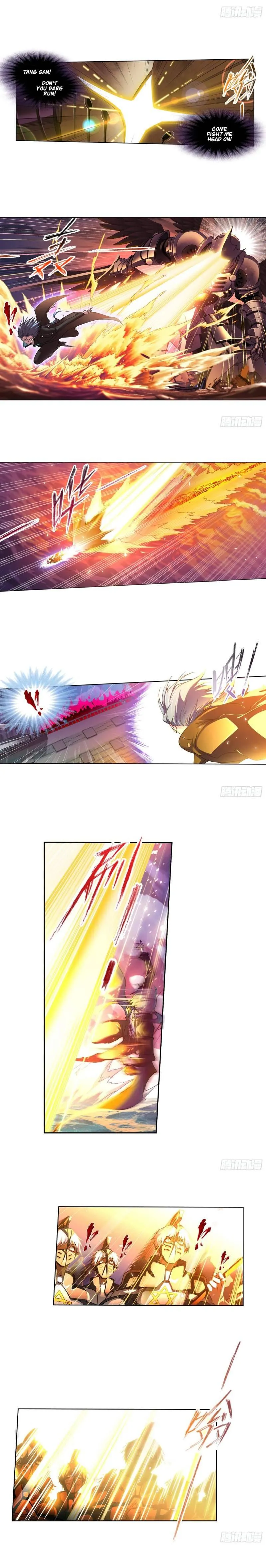 Soul Land ( Douluo Dalu ) Chapter 285 Online - página 8