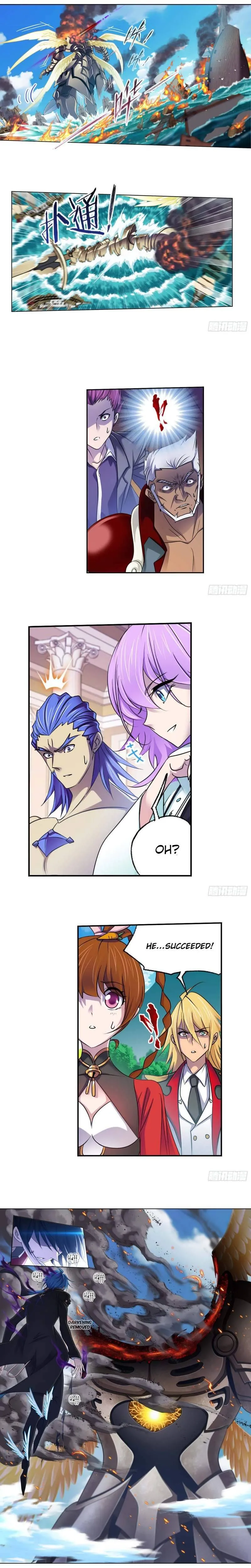 Soul Land ( Douluo Dalu ) Chapter 285 Online - página 14