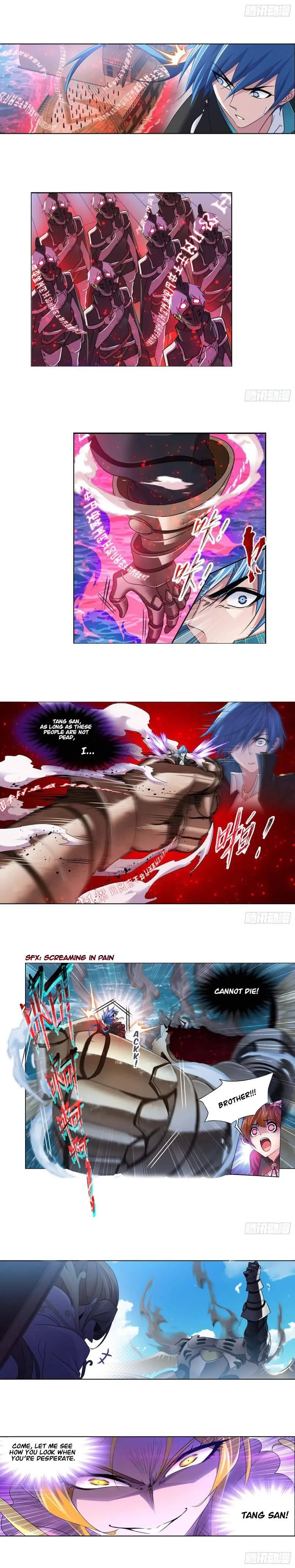 Soul Land ( Douluo Dalu ) Chapter 285 Online - página 15