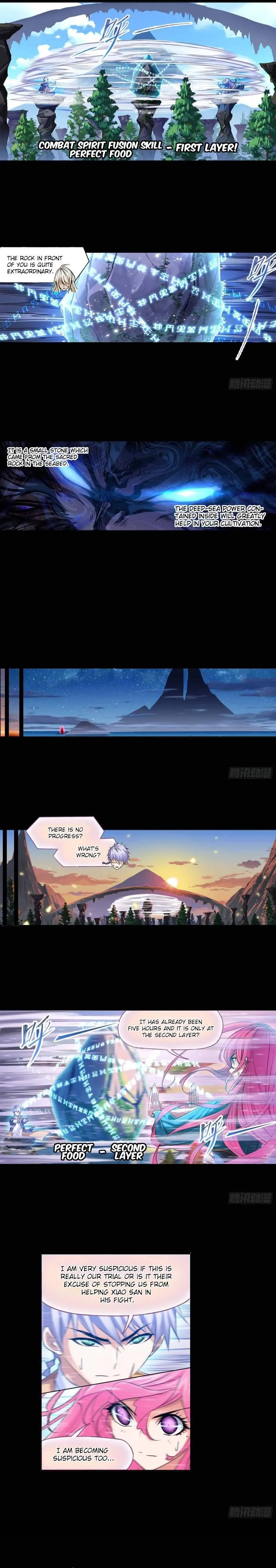 Soul Land ( Douluo Dalu ) Chapter 286 Online - página 4