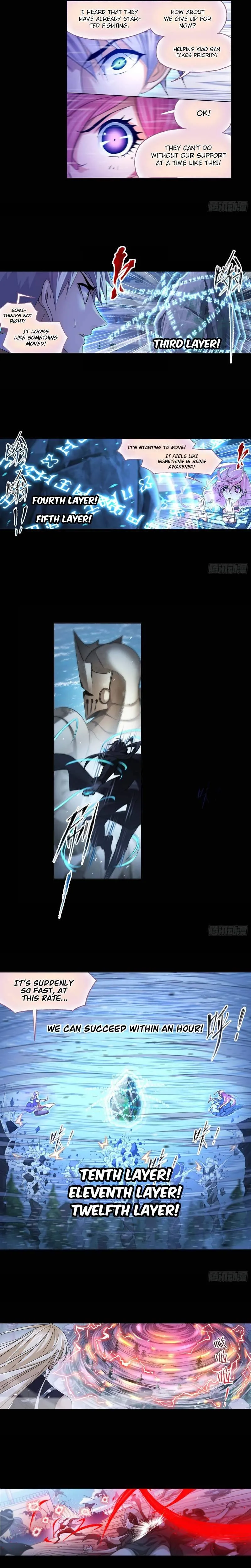 Soul Land ( Douluo Dalu ) Chapter 286 Online - página 5