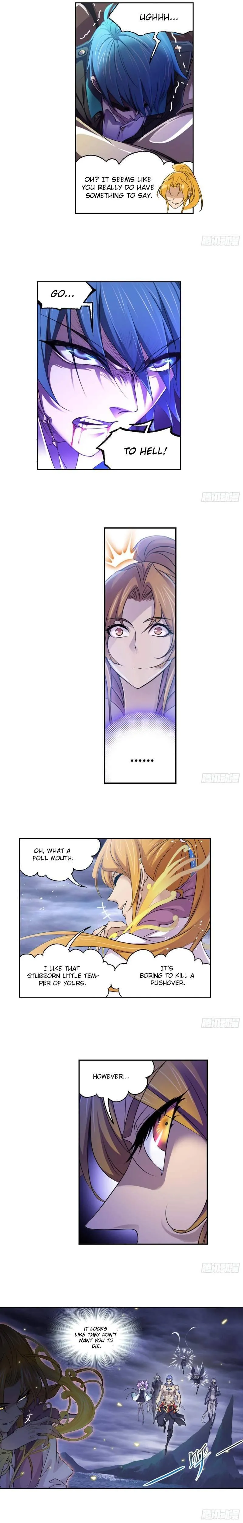 Soul Land ( Douluo Dalu ) Chapter 286 Online - página 8