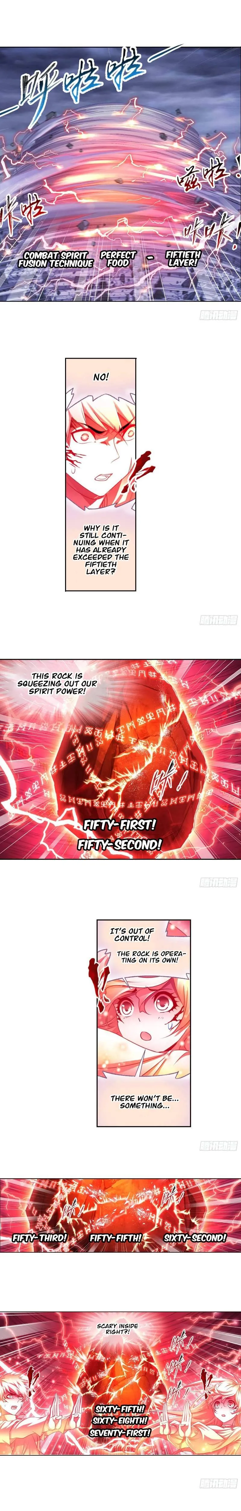 Soul Land ( Douluo Dalu ) Chapter 286 Online - página 9