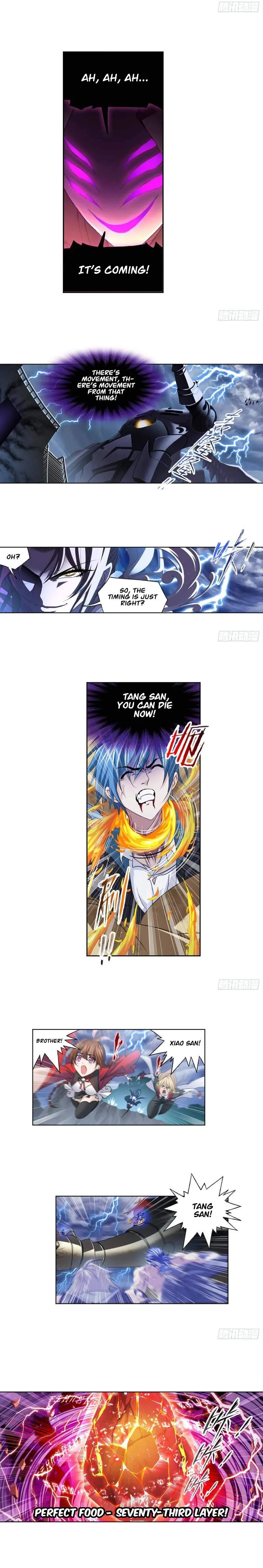 Soul Land ( Douluo Dalu ) Chapter 286 Online - página 12