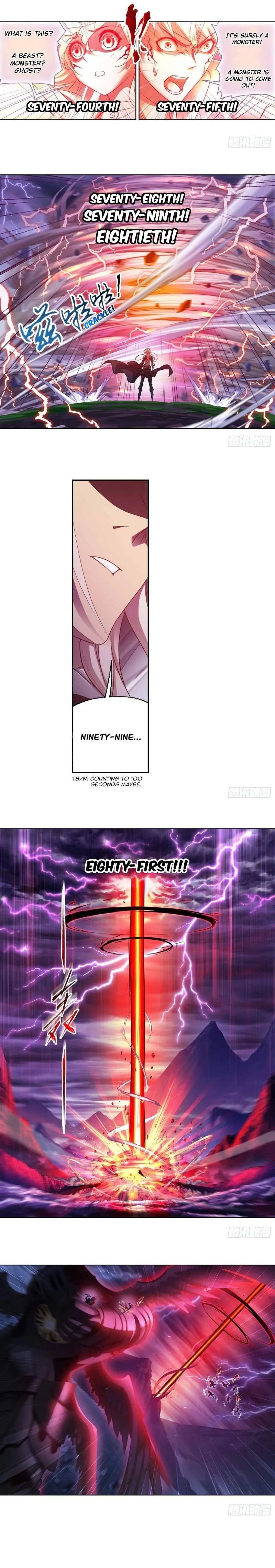 Soul Land ( Douluo Dalu ) Chapter 286 Online - página 13