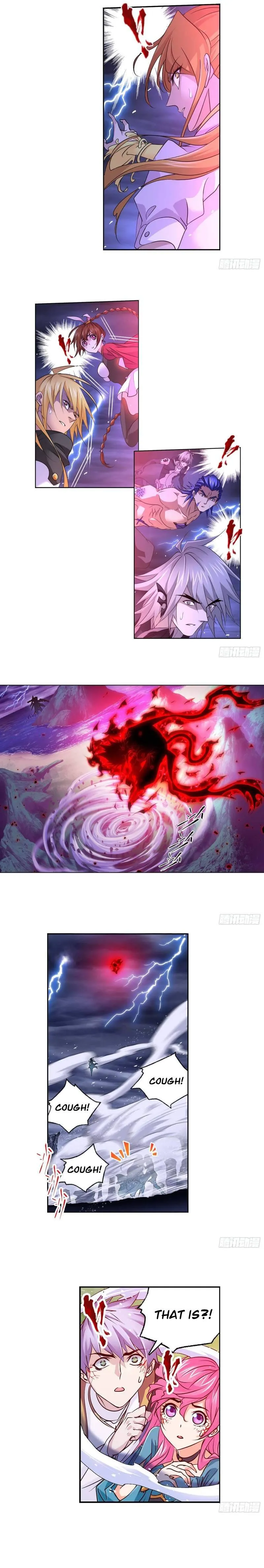 Soul Land ( Douluo Dalu ) Chapter 286 Online - página 14