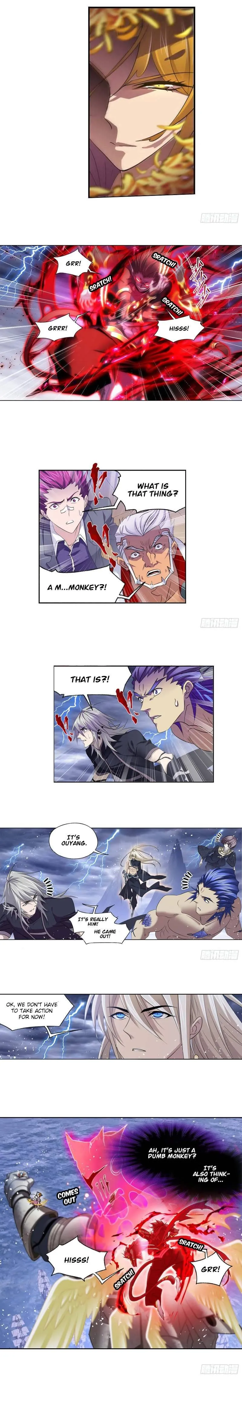 Soul Land ( Douluo Dalu ) Chapter 286 Online - página 16