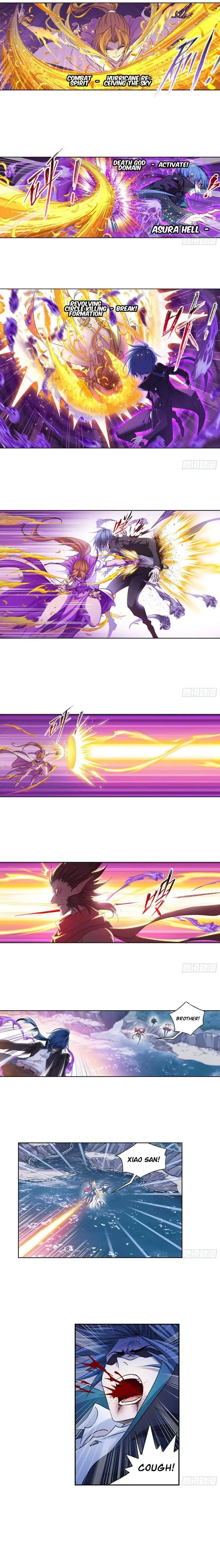 Soul Land ( Douluo Dalu ) Chapter 287 Online - página 2