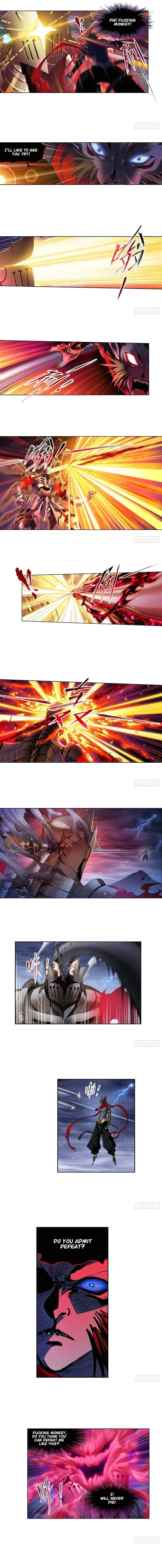 Soul Land ( Douluo Dalu ) Chapter 287 Online - página 4