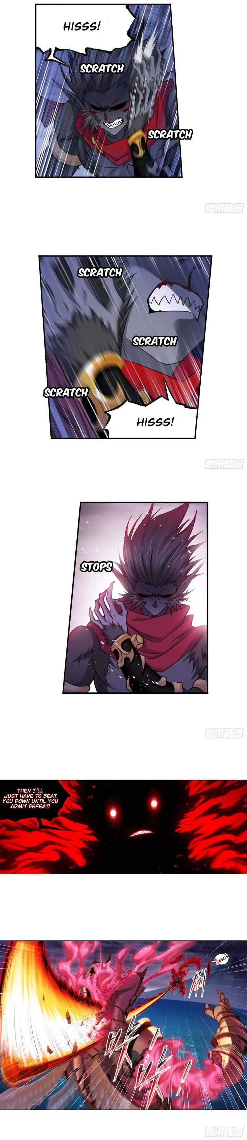 Soul Land ( Douluo Dalu ) Chapter 287 Online - página 5