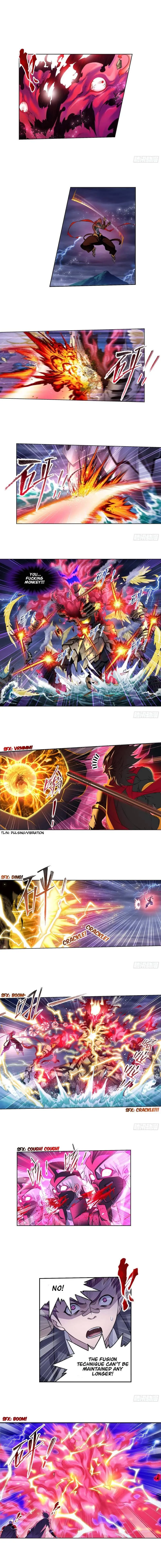 Soul Land ( Douluo Dalu ) Chapter 287 Online - página 6