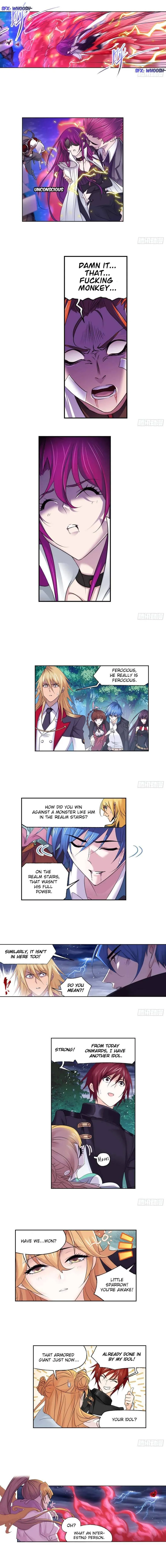 Soul Land ( Douluo Dalu ) Chapter 287 Online - página 7