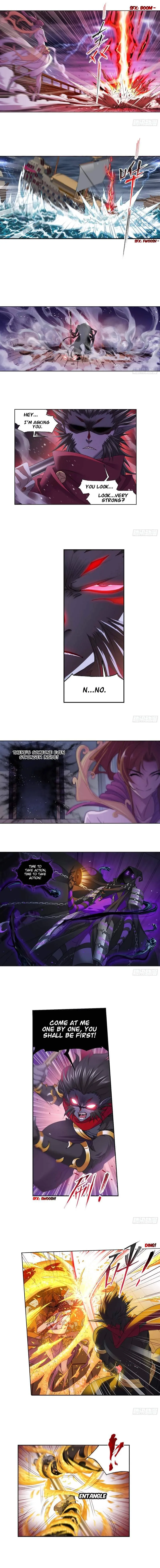 Soul Land ( Douluo Dalu ) Chapter 287 Online - página 8