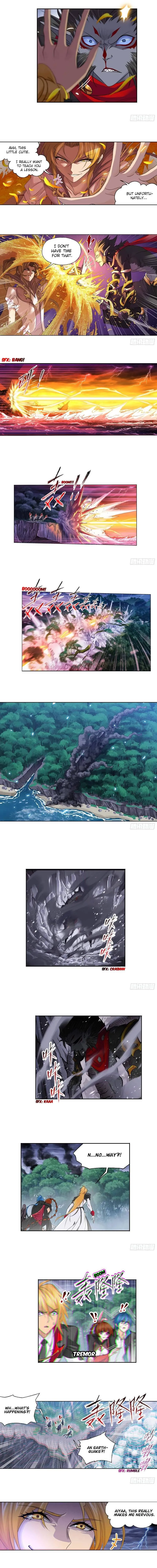 Soul Land ( Douluo Dalu ) Chapter 287 Online - página 9