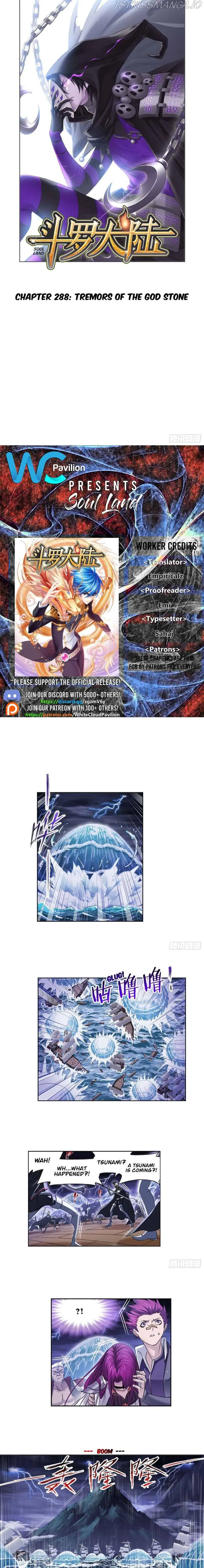 Soul Land ( Douluo Dalu ) Chapter 288 Online - página 1