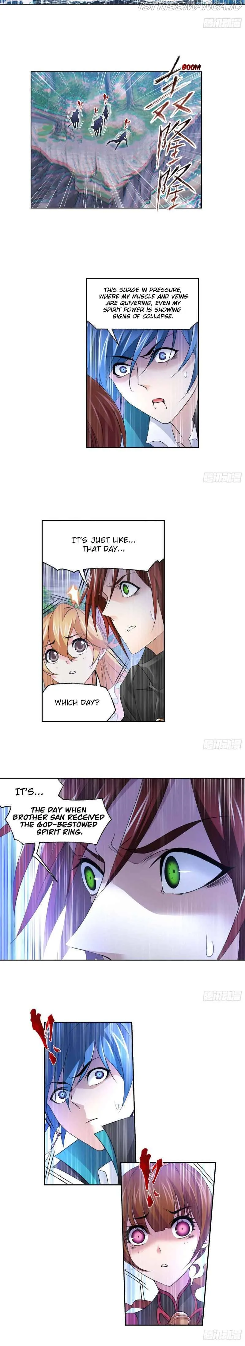 Soul Land ( Douluo Dalu ) Chapter 288 Online - página 2