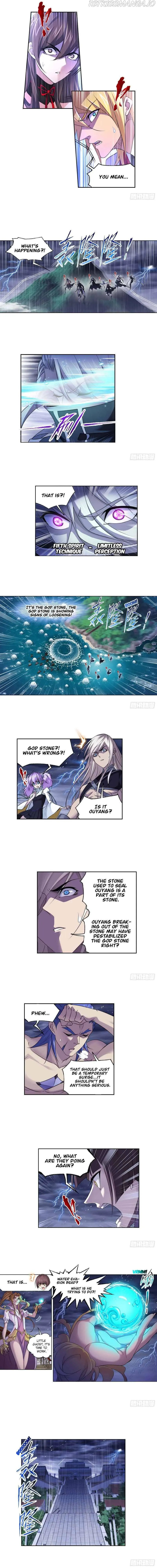 Soul Land ( Douluo Dalu ) Chapter 288 Online - página 3