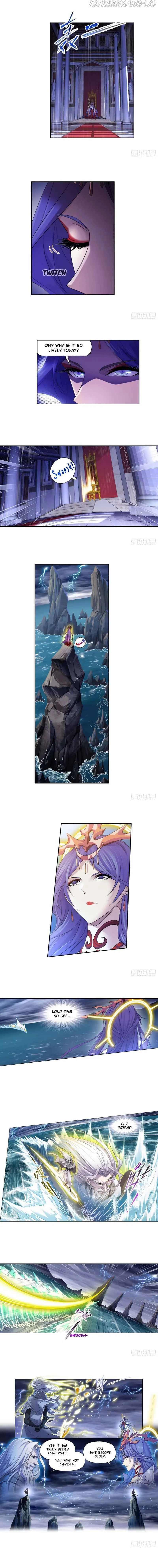 Soul Land ( Douluo Dalu ) Chapter 288 Online - página 4